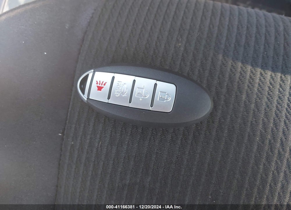 2013 NISSAN ALTIMA 2.5 SV VIN: 1N4AL3AP0DN483402