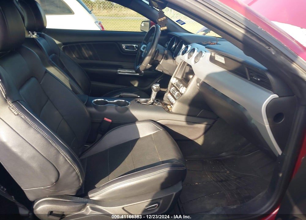 2016 FORD MUSTANG ECOBOOST VIN: 1FA6P8TH8G5331370
