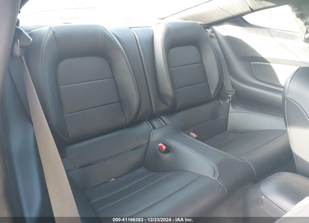 2016 FORD MUSTANG ECOBOOST VIN: 1FA6P8TH8G5331370