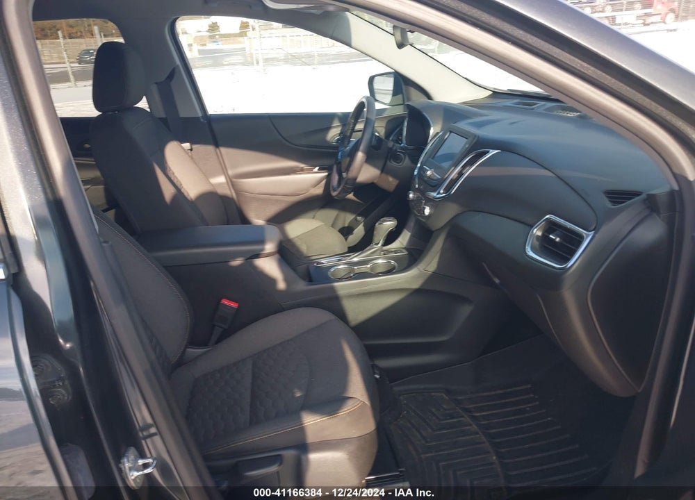 2021 CHEVROLET EQUINOX AWD LT VIN: 2GNAXUEV1M6121362