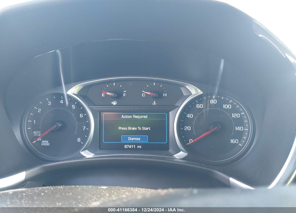 2021 CHEVROLET EQUINOX AWD LT VIN: 2GNAXUEV1M6121362