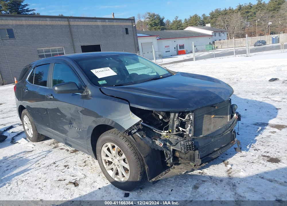 2021 CHEVROLET EQUINOX AWD LT VIN: 2GNAXUEV1M6121362