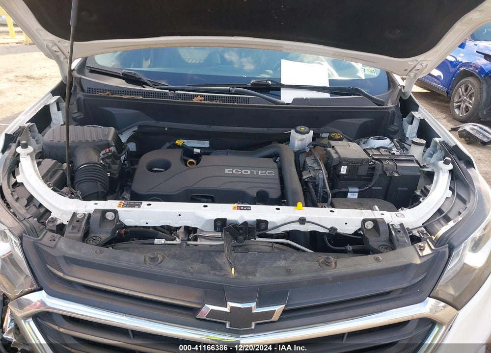 2019 CHEVROLET EQUINOX LT VIN: 2GNAXKEVXK6131678