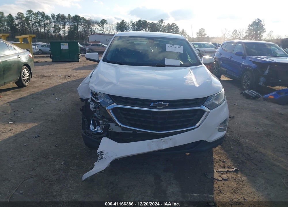 2019 CHEVROLET EQUINOX LT VIN: 2GNAXKEVXK6131678
