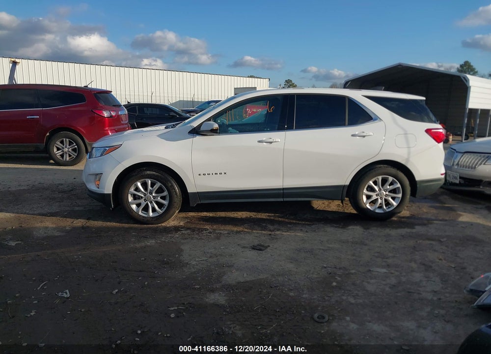 2019 CHEVROLET EQUINOX LT VIN: 2GNAXKEVXK6131678