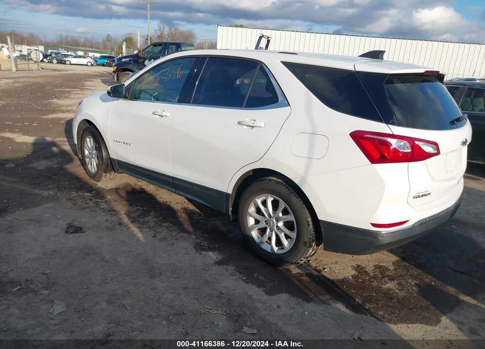 2019 CHEVROLET EQUINOX LT VIN: 2GNAXKEVXK6131678