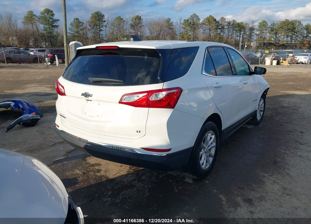 2019 CHEVROLET EQUINOX LT VIN: 2GNAXKEVXK6131678