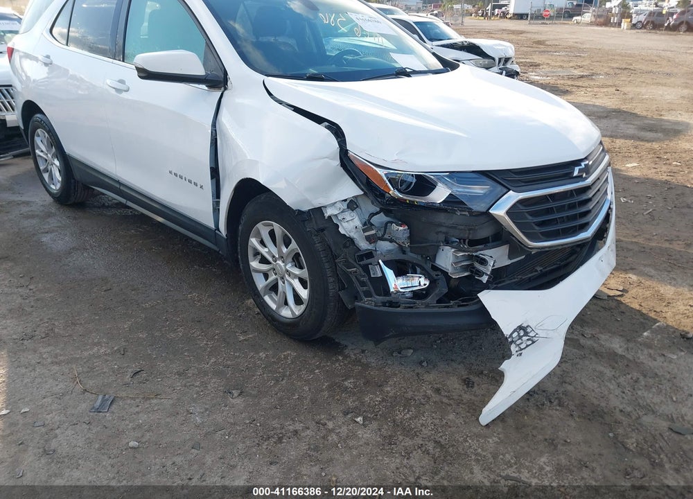 2019 CHEVROLET EQUINOX LT VIN: 2GNAXKEVXK6131678