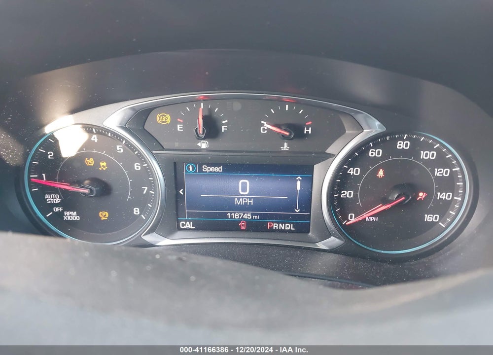 2019 CHEVROLET EQUINOX LT VIN: 2GNAXKEVXK6131678