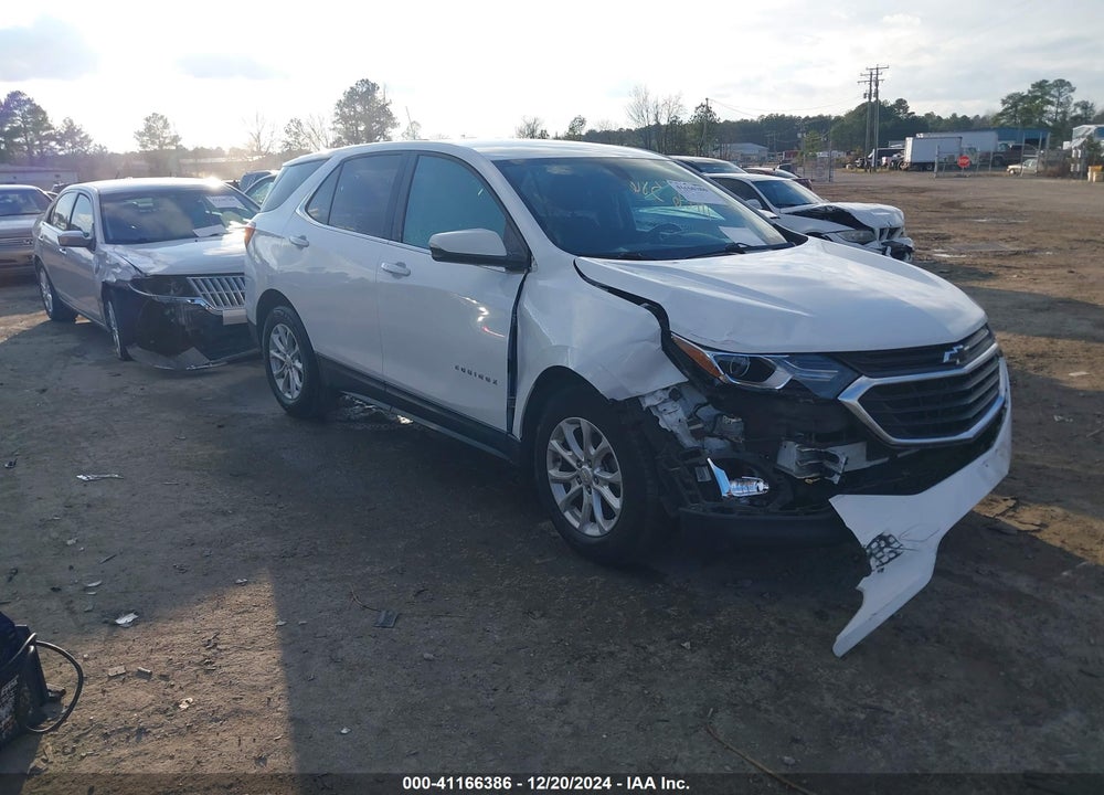 2019 CHEVROLET EQUINOX LT VIN: 2GNAXKEVXK6131678