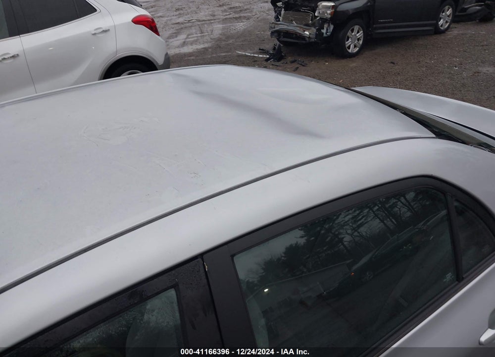 2013 TOYOTA COROLLA LE VIN: 2T1BU4EE9DC963869