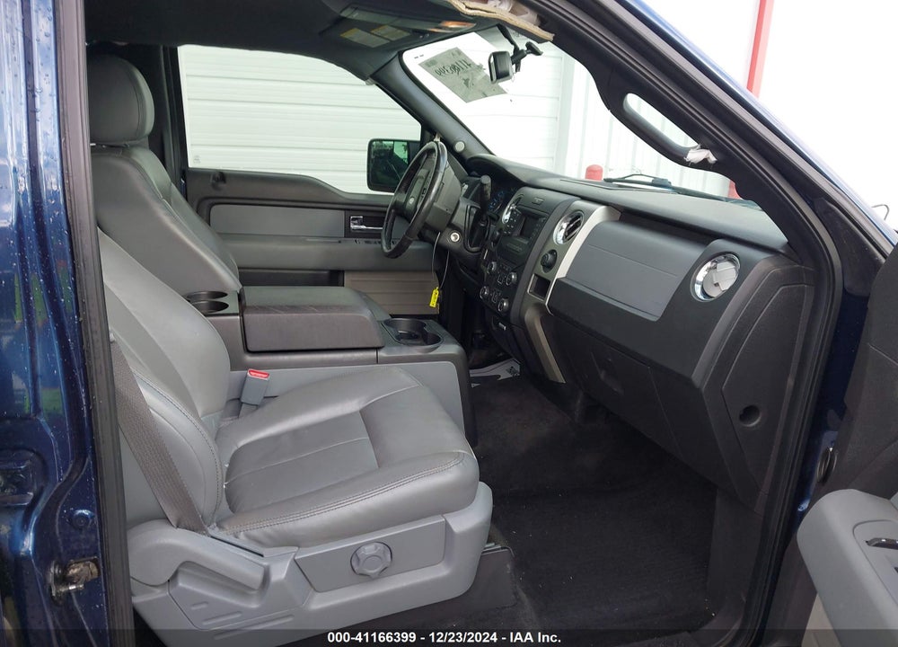2014 FORD F-150 XLT VIN: 1FTFW1EF0EFC90000