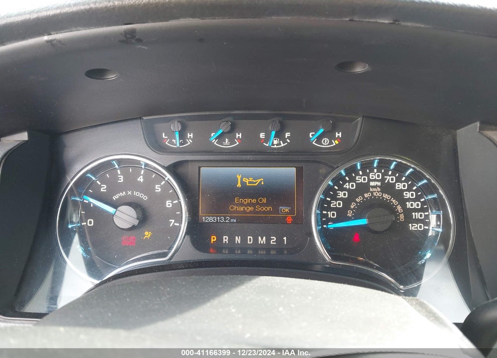 2014 FORD F-150 XLT VIN: 1FTFW1EF0EFC90000