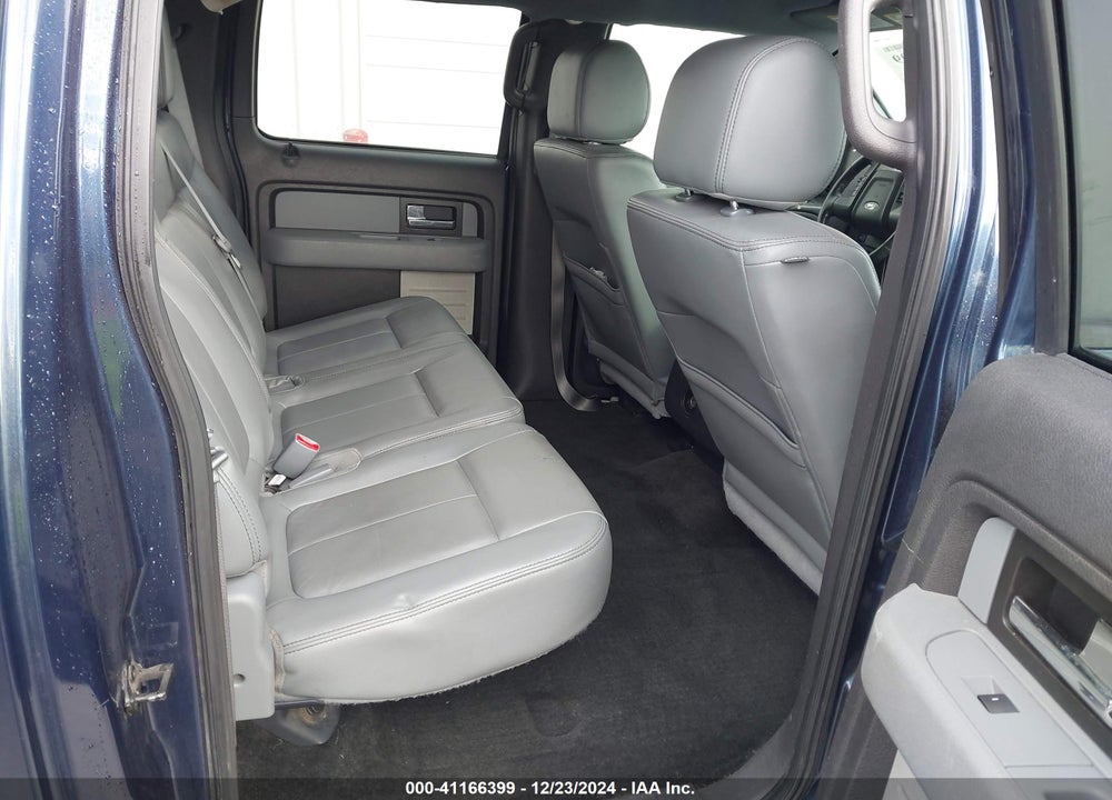 2014 FORD F-150 XLT VIN: 1FTFW1EF0EFC90000