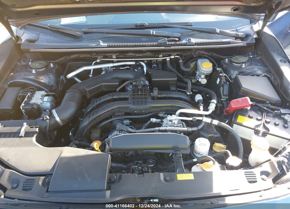 2020 SUBARU CROSSTREK LIMITED VIN: JF2GTANC5L8273120