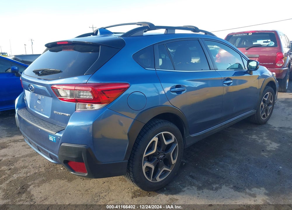 2020 SUBARU CROSSTREK LIMITED VIN: JF2GTANC5L8273120