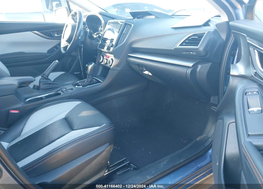 2020 SUBARU CROSSTREK LIMITED VIN: JF2GTANC5L8273120