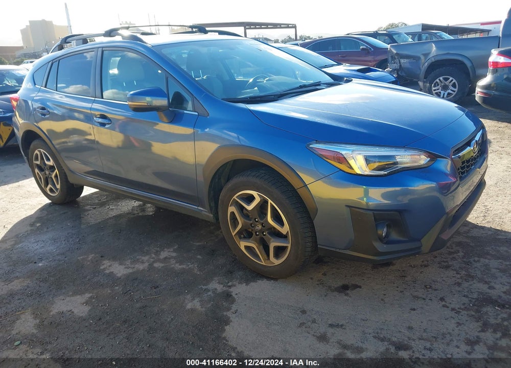 2020 SUBARU CROSSTREK LIMITED VIN: JF2GTANC5L8273120