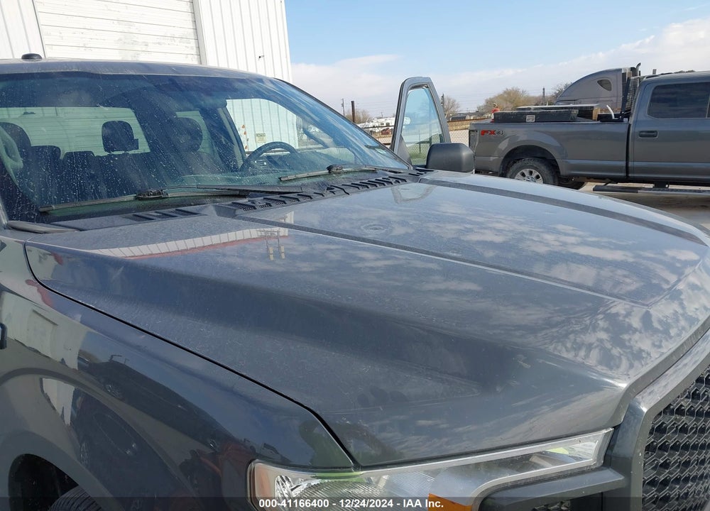 2018 FORD F-150 VIN: 1FTEX1EP2JFB57959