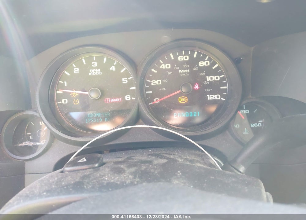 2011 CHEVROLET SILVERADO 1500 LS VIN: 1GCRKREAXBZ286994