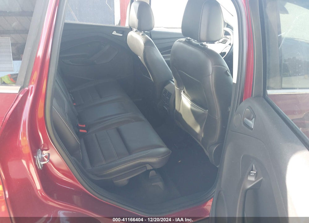 2017 FORD ESCAPE TITANIUM VIN: 1FMCU0J94HUB62406