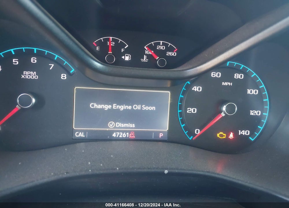2020 CHEVROLET COLORADO 2WD LONG BOX LT VIN: 1GCHSCEA5L1181840