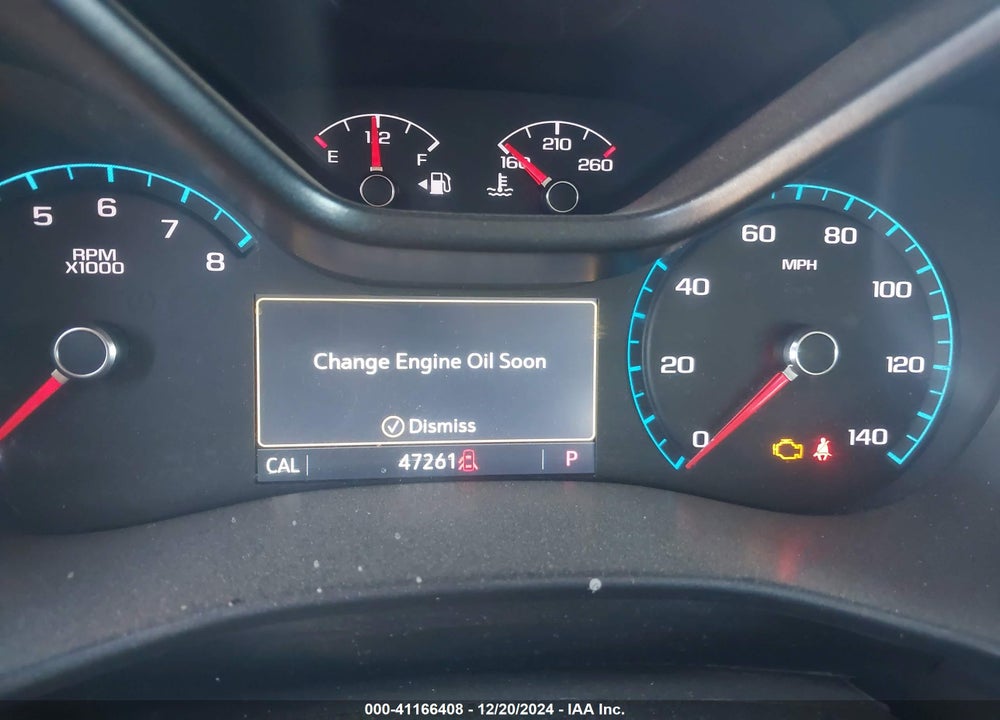 2020 CHEVROLET COLORADO 2WD LONG BOX LT VIN: 1GCHSCEA5L1181840