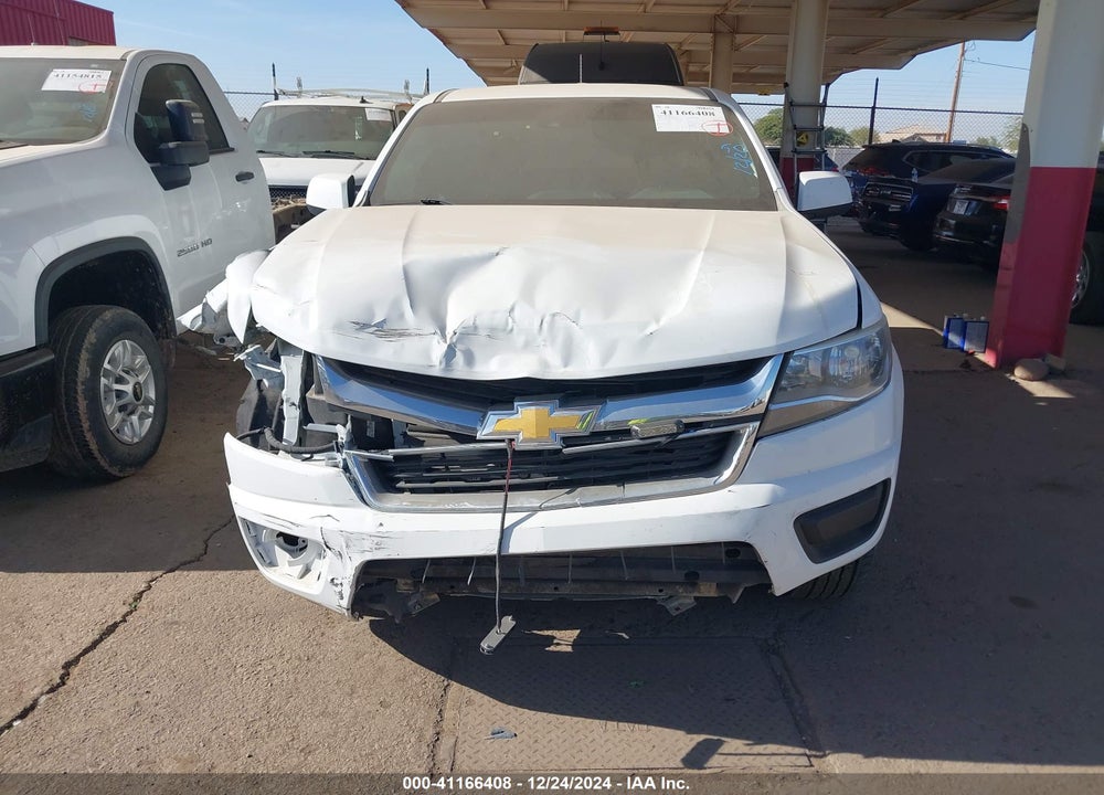 2020 CHEVROLET COLORADO 2WD LONG BOX LT VIN: 1GCHSCEA5L1181840