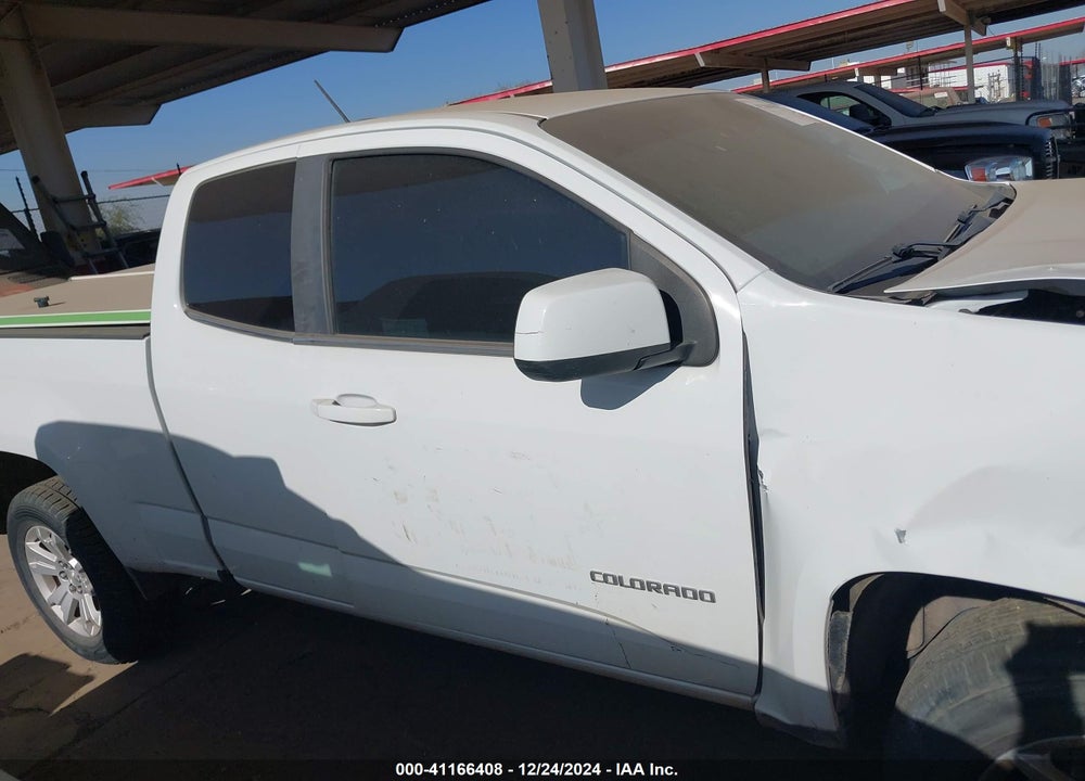 2020 CHEVROLET COLORADO 2WD LONG BOX LT VIN: 1GCHSCEA5L1181840