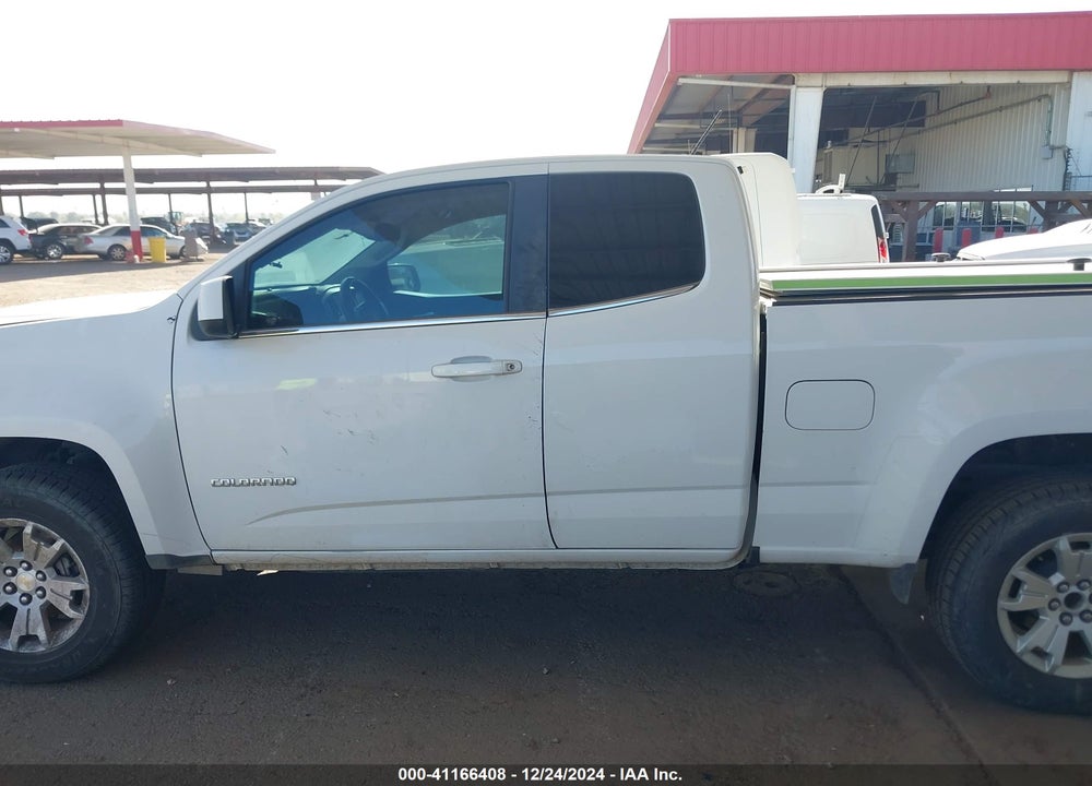 2020 CHEVROLET COLORADO 2WD LONG BOX LT VIN: 1GCHSCEA5L1181840