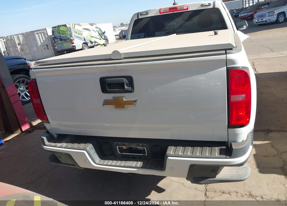 2020 CHEVROLET COLORADO 2WD LONG BOX LT VIN: 1GCHSCEA5L1181840