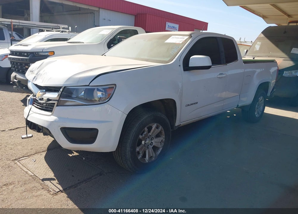 2020 CHEVROLET COLORADO 2WD LONG BOX LT VIN: 1GCHSCEA5L1181840