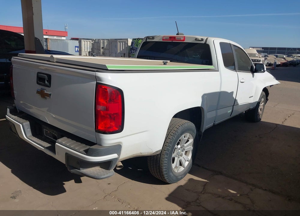 2020 CHEVROLET COLORADO 2WD LONG BOX LT VIN: 1GCHSCEA5L1181840