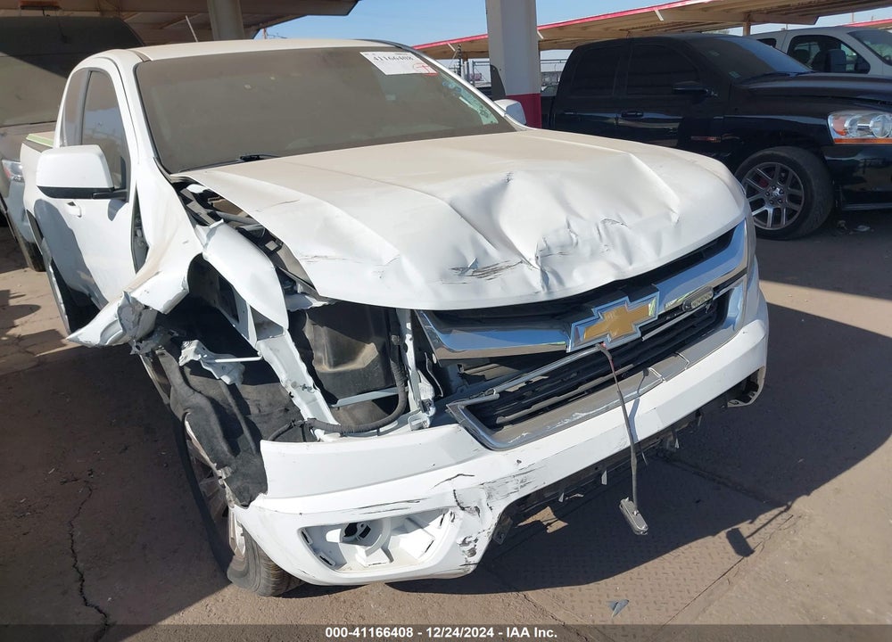 2020 CHEVROLET COLORADO 2WD LONG BOX LT VIN: 1GCHSCEA5L1181840