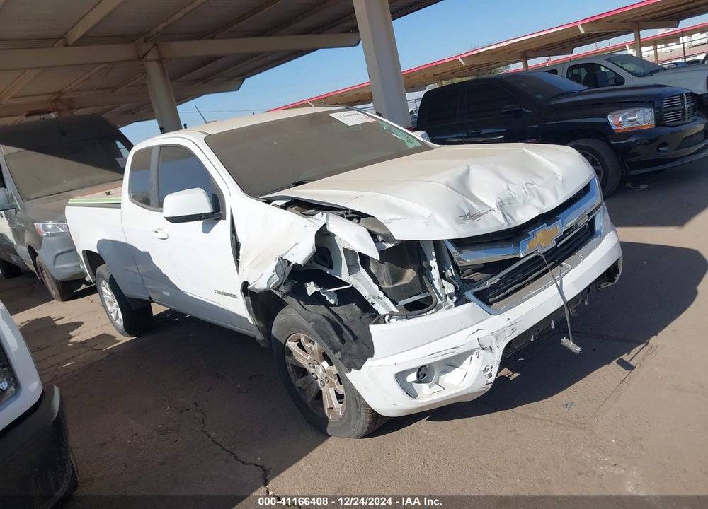2020 CHEVROLET COLORADO 2WD LONG BOX LT VIN: 1GCHSCEA5L1181840