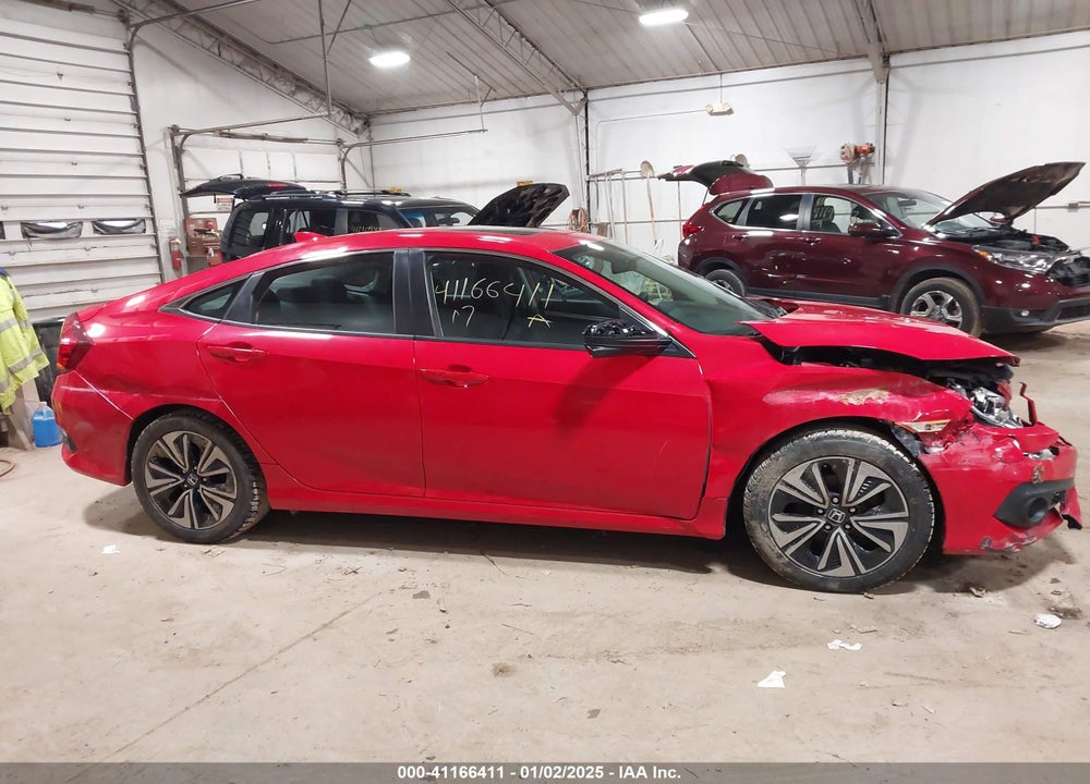 2017 HONDA CIVIC EX-T VIN: 2HGFC1F34HH640441