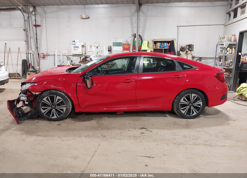 2017 HONDA CIVIC EX-T VIN: 2HGFC1F34HH640441