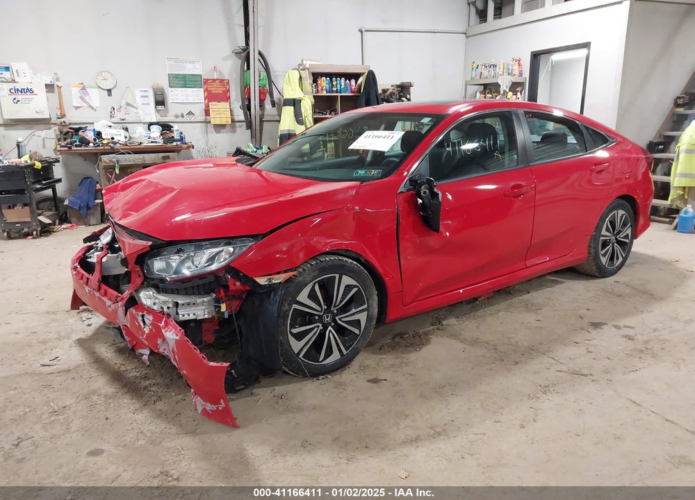 2017 HONDA CIVIC EX-T VIN: 2HGFC1F34HH640441