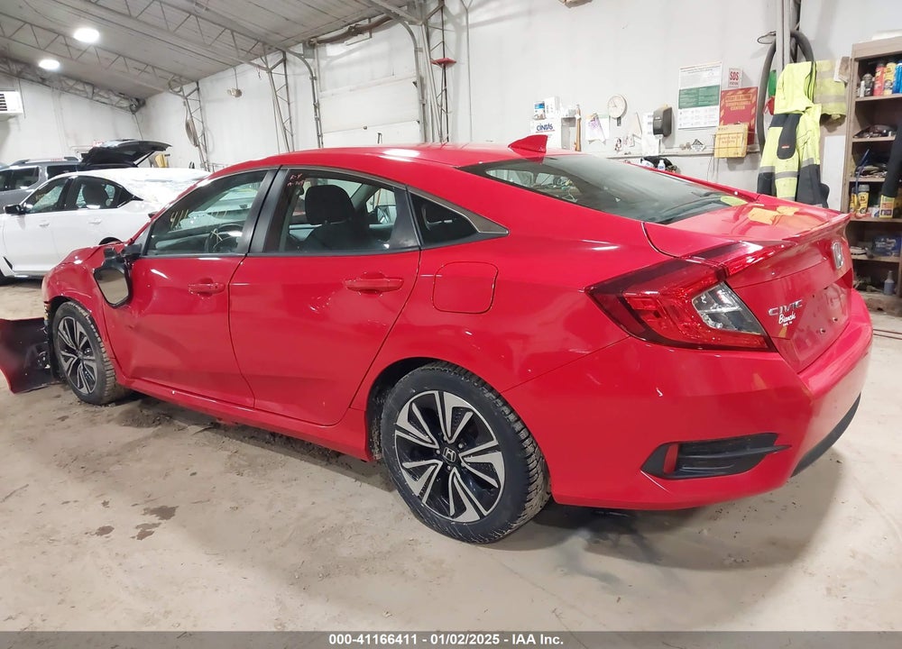 2017 HONDA CIVIC EX-T VIN: 2HGFC1F34HH640441