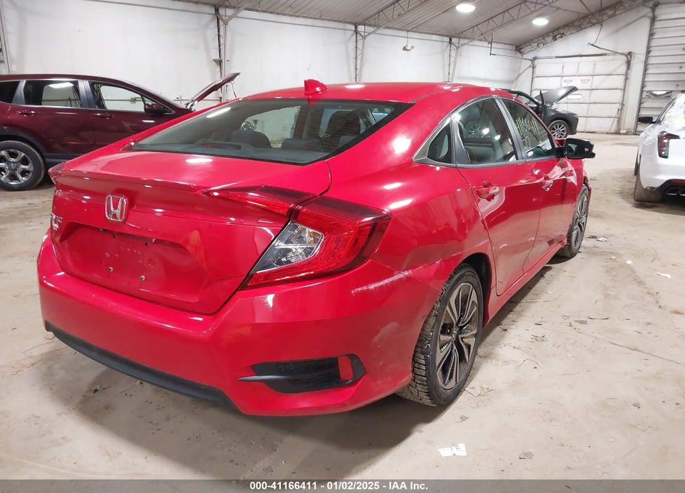 2017 HONDA CIVIC EX-T VIN: 2HGFC1F34HH640441