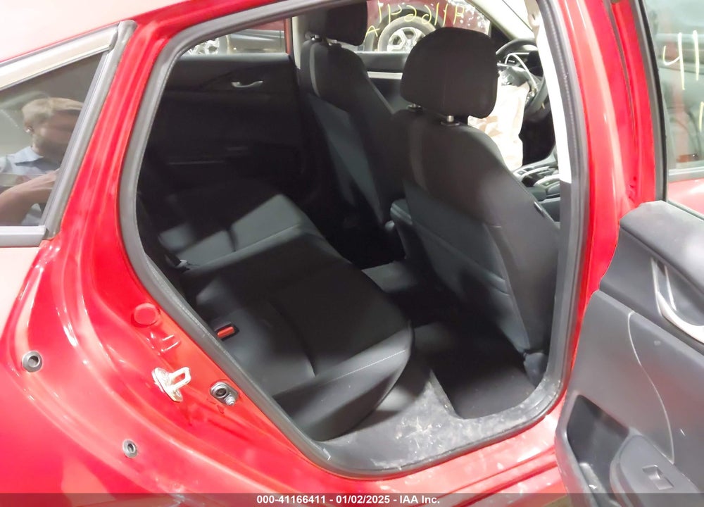 2017 HONDA CIVIC EX-T VIN: 2HGFC1F34HH640441