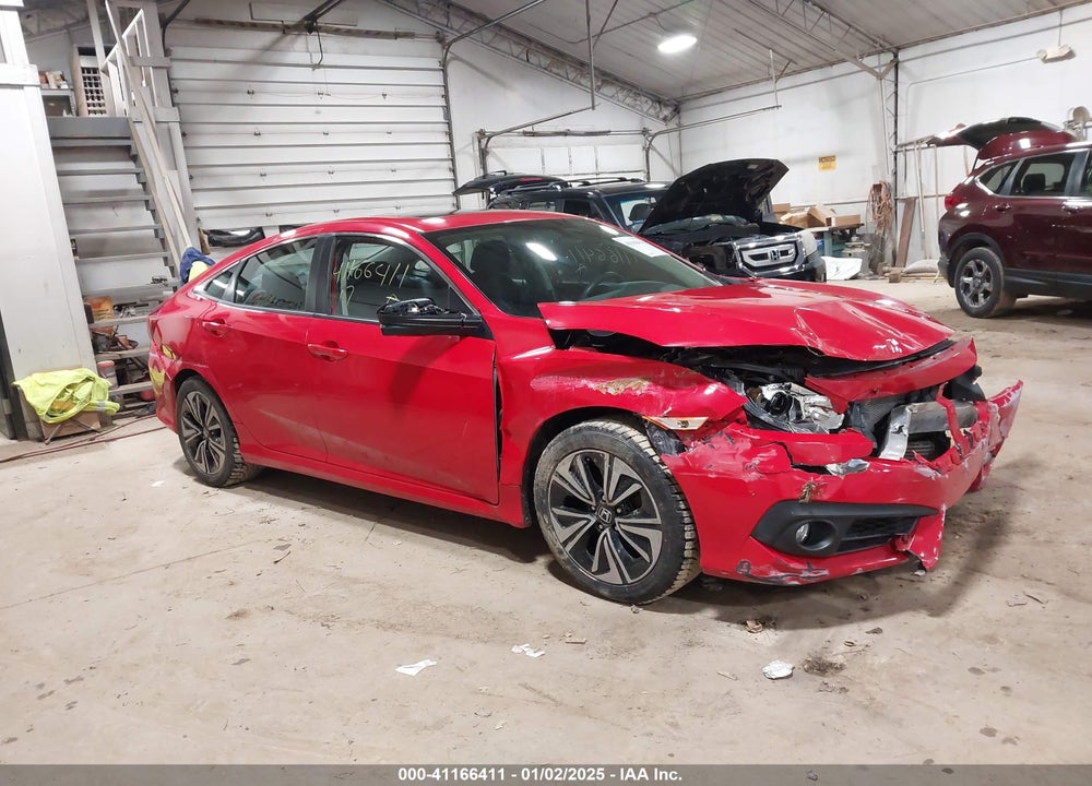 2017 HONDA CIVIC EX-T VIN: 2HGFC1F34HH640441