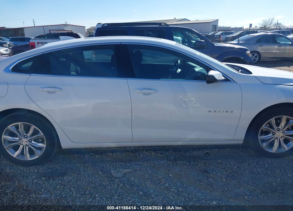 2024 CHEVROLET MALIBU FWD 1LT VIN: 1G1ZD5ST4RF133461
