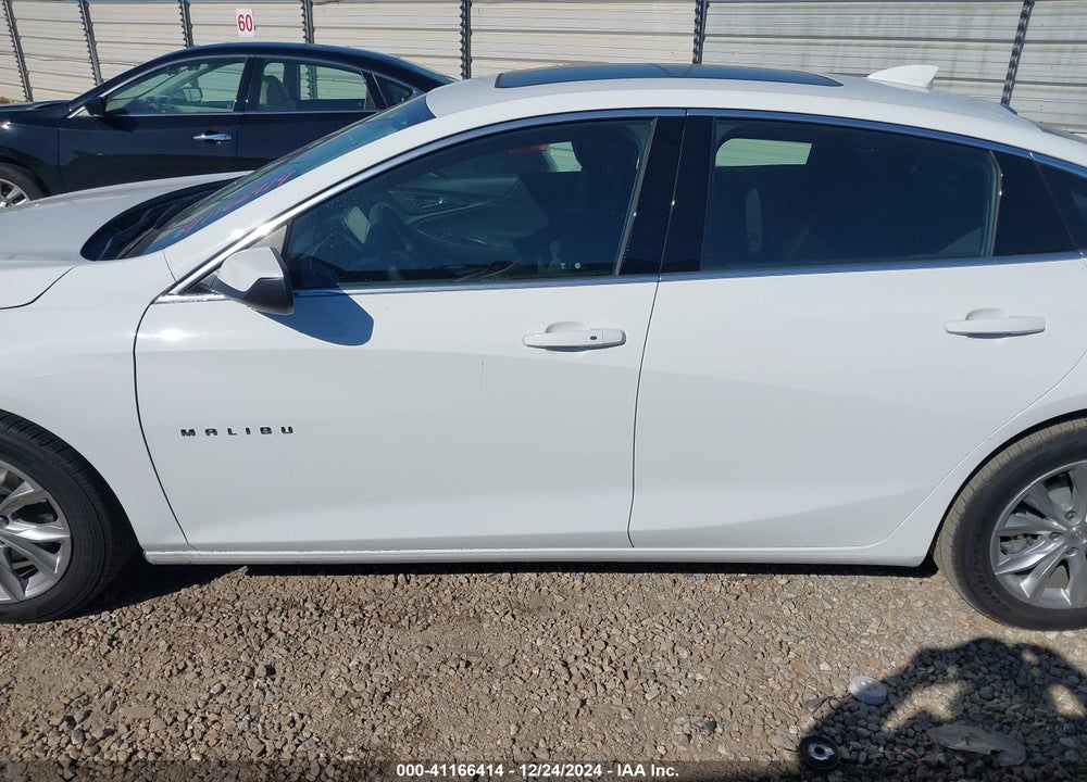2024 CHEVROLET MALIBU FWD 1LT VIN: 1G1ZD5ST4RF133461