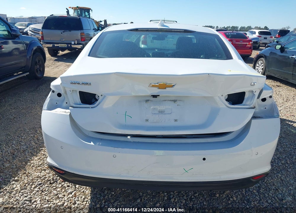 2024 CHEVROLET MALIBU FWD 1LT VIN: 1G1ZD5ST4RF133461