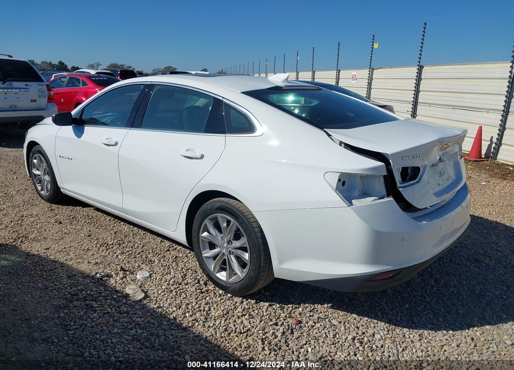 2024 CHEVROLET MALIBU FWD 1LT VIN: 1G1ZD5ST4RF133461