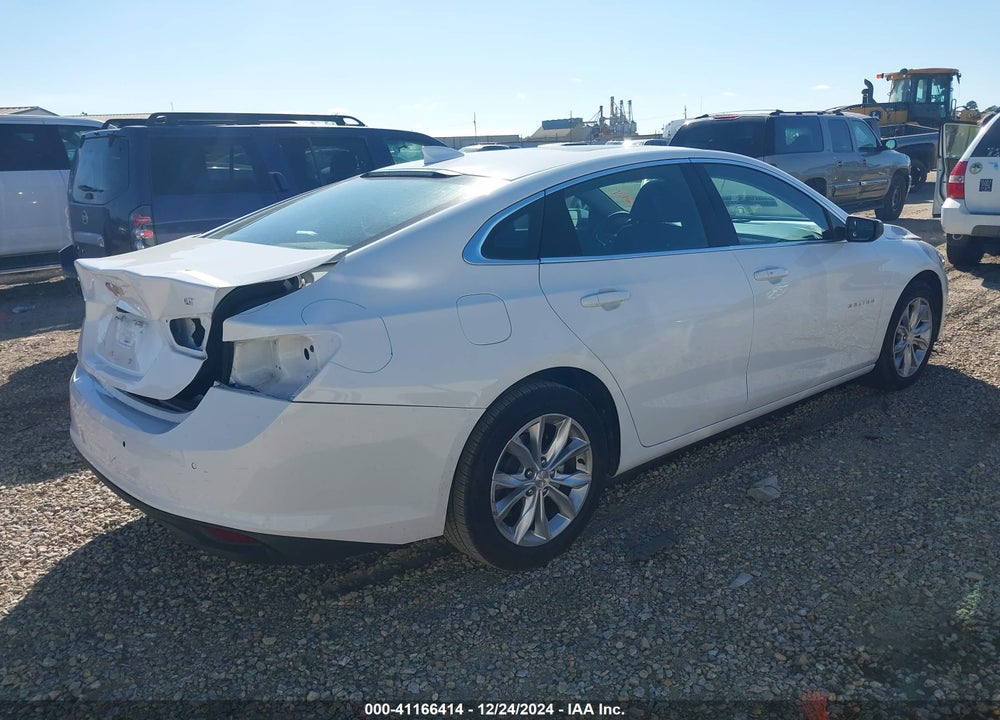 2024 CHEVROLET MALIBU FWD 1LT VIN: 1G1ZD5ST4RF133461