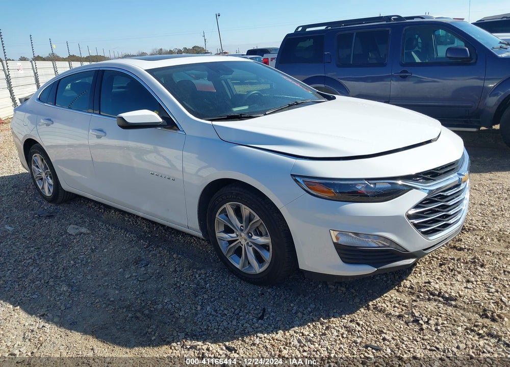 2024 CHEVROLET MALIBU FWD 1LT VIN: 1G1ZD5ST4RF133461