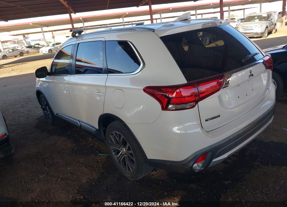 2018 MITSUBISHI OUTLANDER SEL VIN: JA4AD3A30JZ010442