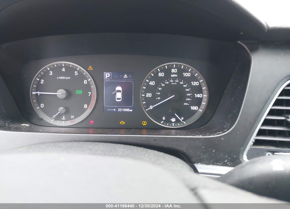 2015 HYUNDAI SONATA VIN: 5NPE24AF4FH197860